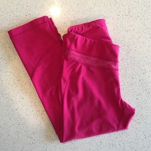 NWOT Talbots Crop Legging